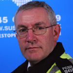 Neville Warner PCSO