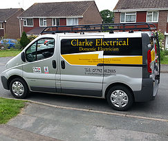 Clarke Electrical Services - West Chiltington, Pulborough, Ashington, Storrington, Thakeham, Fittleworth, Southwater, Sussex